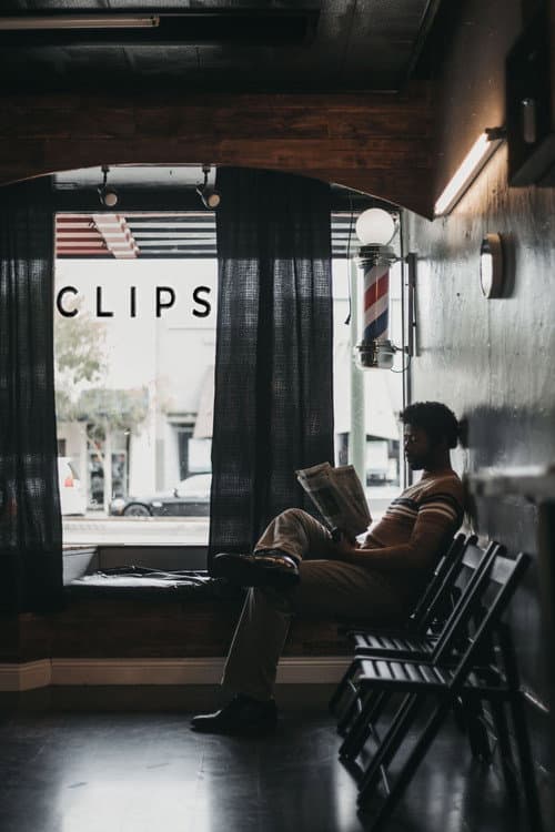 Clips (2018) poster