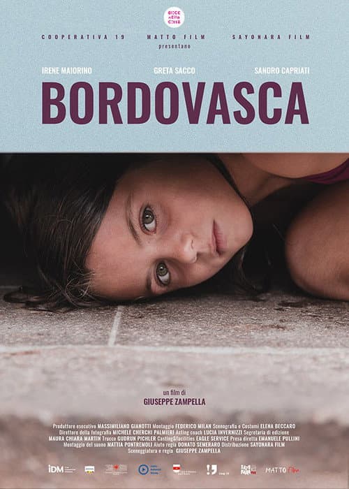 Bordovasca (2023) poster