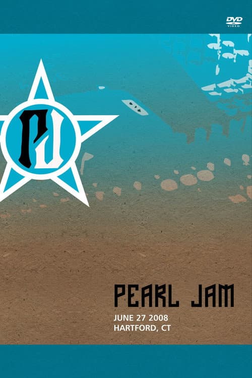 Pearl Jam: Hartford 2008 (2008) poster