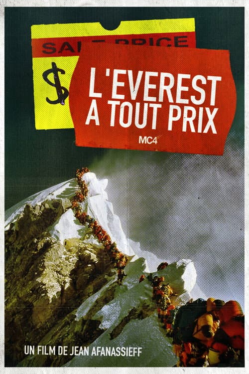 L'Everest à tout prix (1999) poster