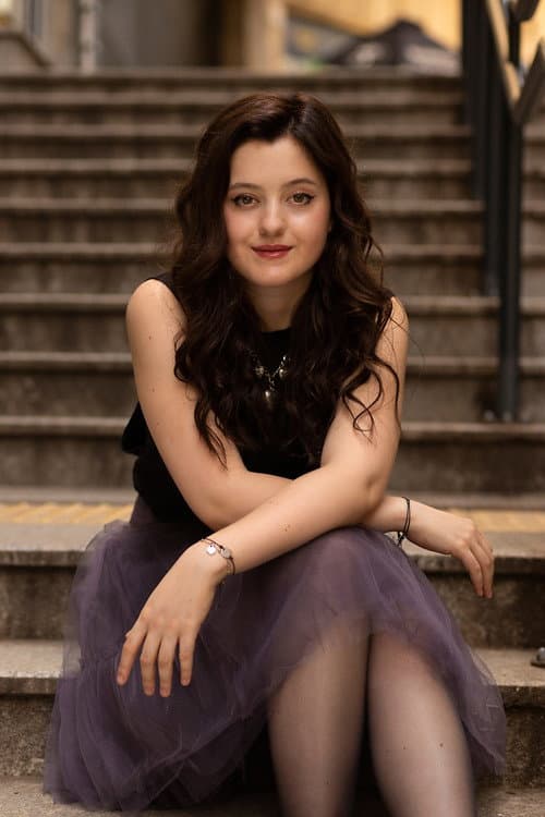 Aleksandra Kostova foto