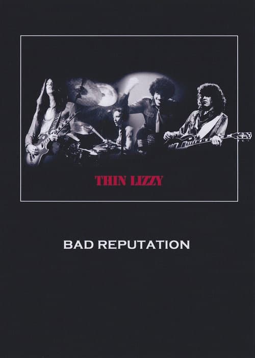 Thin Lizzy: Bad Reputation (2011) poster