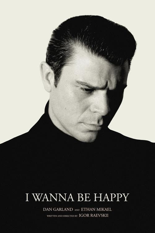 I Wanna Be Happy (2025) poster