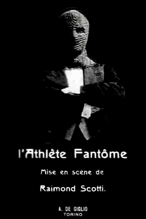 L'atleta fantasma (1919) poster
