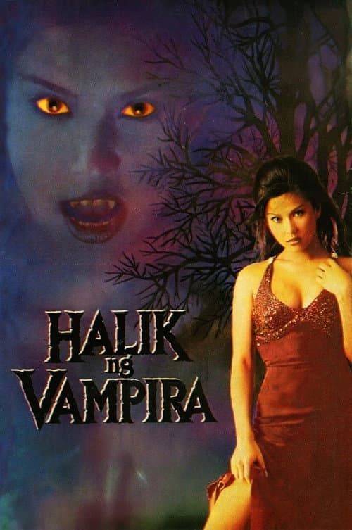 Halik ng Vampira (1997) poster