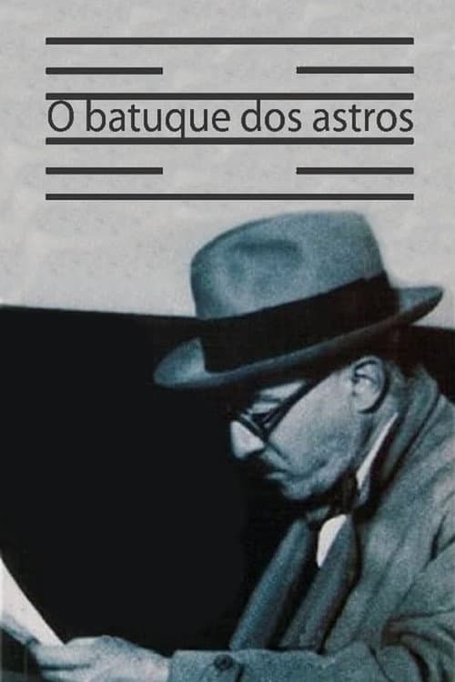 O Batuque dos astros (2012) poster