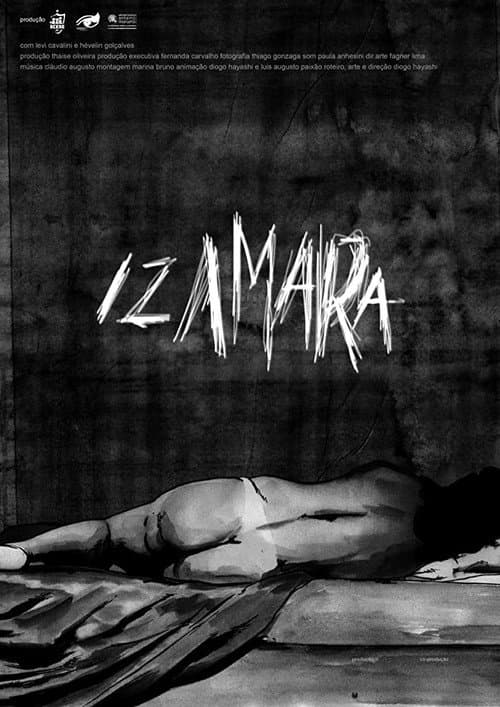 Izamara (2010) poster