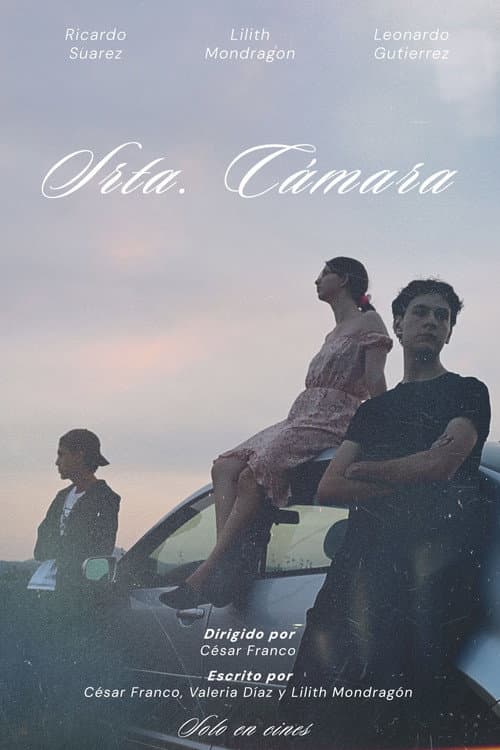 Srta. Cámara (2024) poster