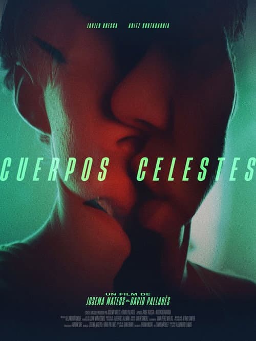 Cuerpos celestes (2026) poster