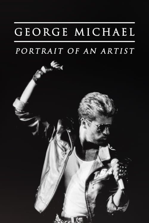 George Michael: Portrait of an Artist (2023) poster