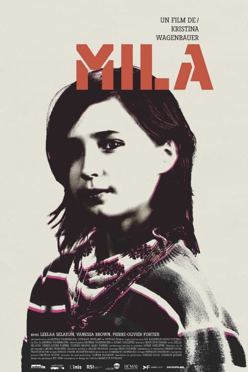 Mila (2012) poster