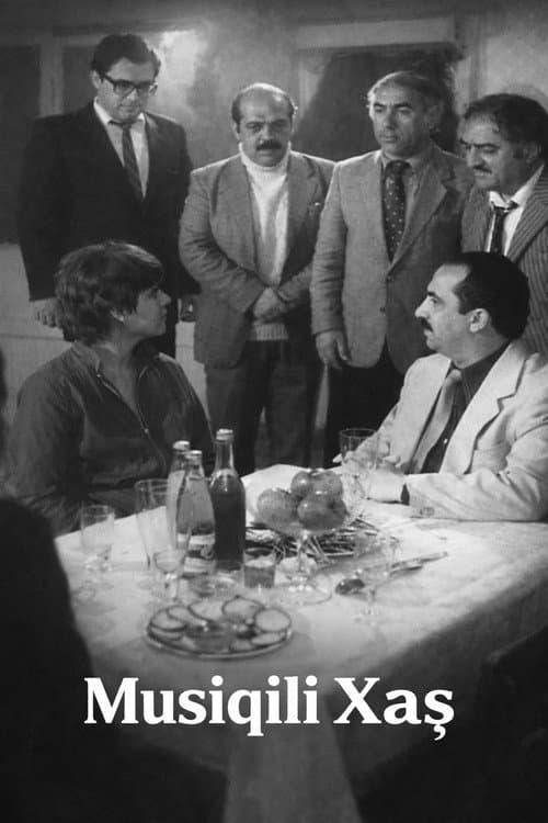 Musiqili Xaş (1984) poster