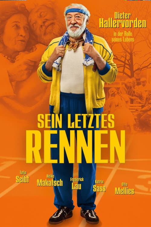 Sein letztes Rennen (2013) poster