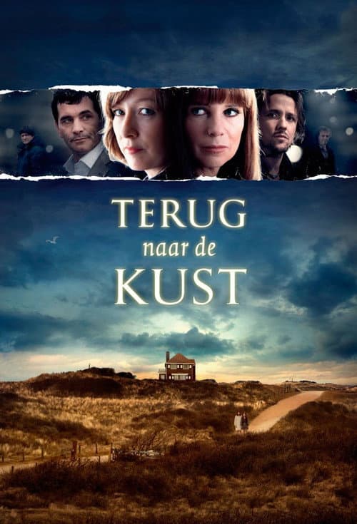Terug naar de kust (2009) poster