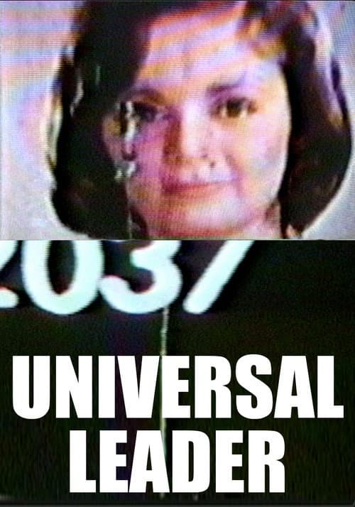 Universal Leader (1997) poster