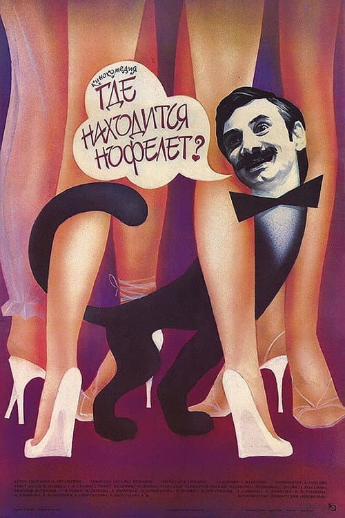 Где находится нофелет? (1988) poster