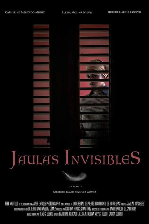 Jaulas invisibles (2018) poster