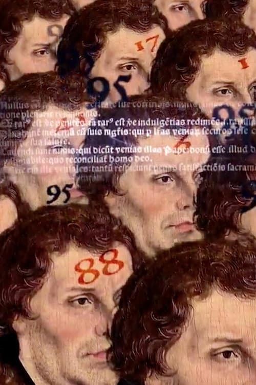 De erfenis van Luther (2017) poster