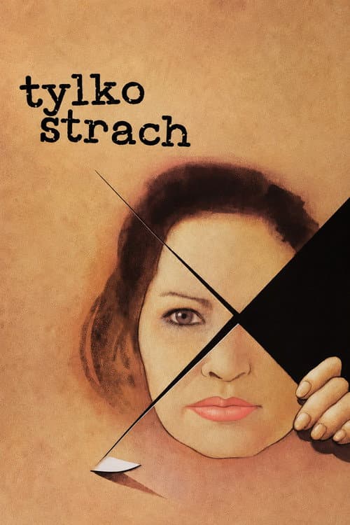 Tylko strach (1994) poster