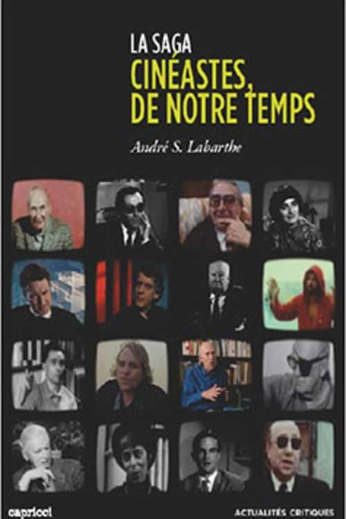 Cinéastes de notre temps : François Truffaut ou l'esprit critique (1965) poster