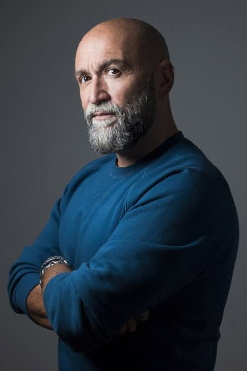 David Lelait-Helo foto