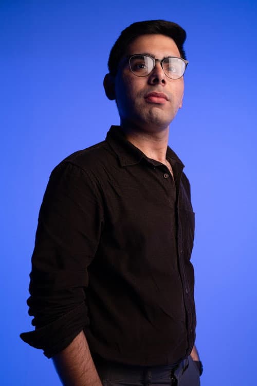 William Rodríguez foto