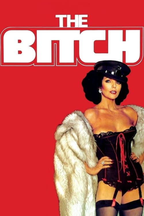 The Bitch (1979) poster
