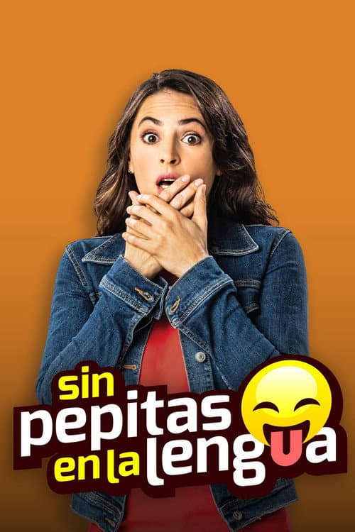 Sin pepitas en la lengua (2018) poster
