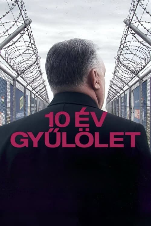 10 év gyűlölet (2025) poster