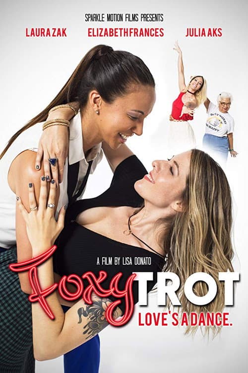 Foxy Trot (2018) poster