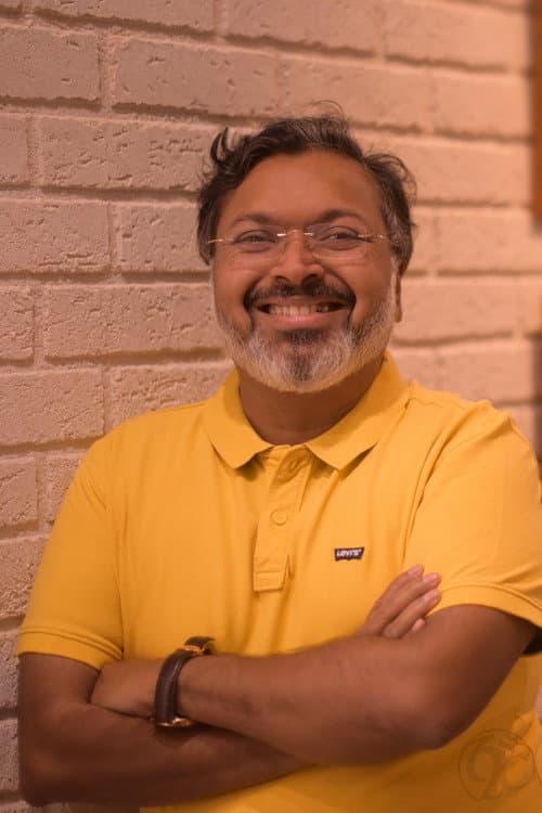 Devdutt Pattanaik foto