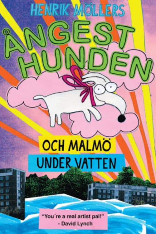 Ångesthunden (2009) poster
