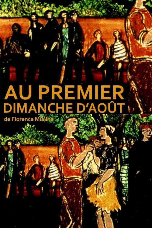 Au premier dimanche d'août (2002) poster