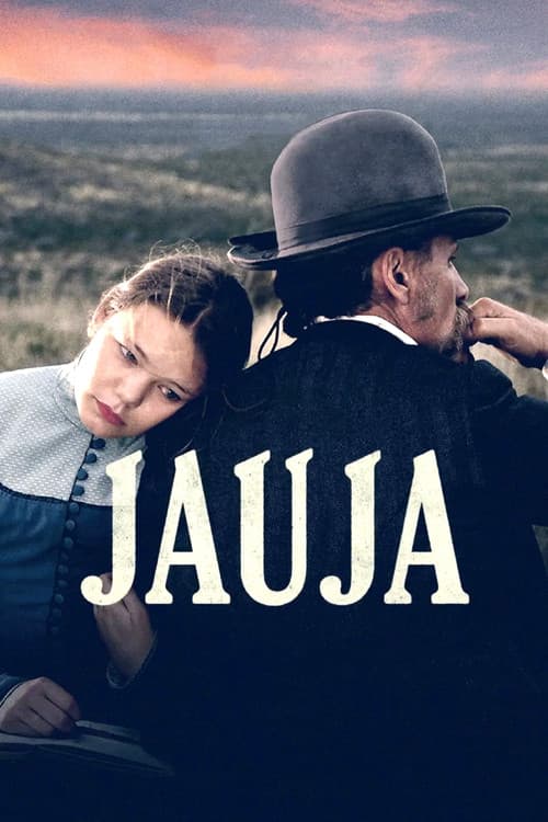 Jauja (2014) poster