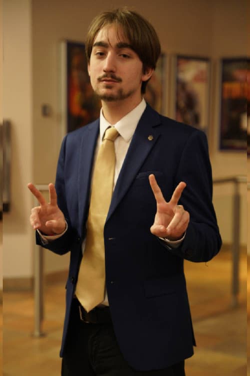 Lucas Morrissette-Garcia foto