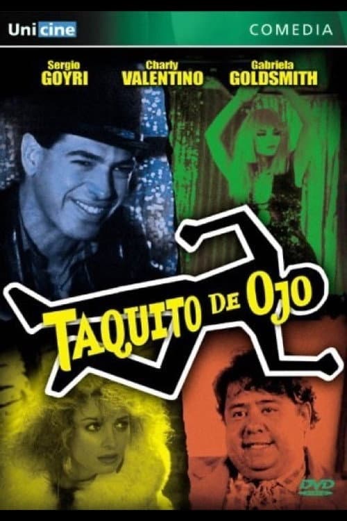 Taquito de ojo (1988) poster