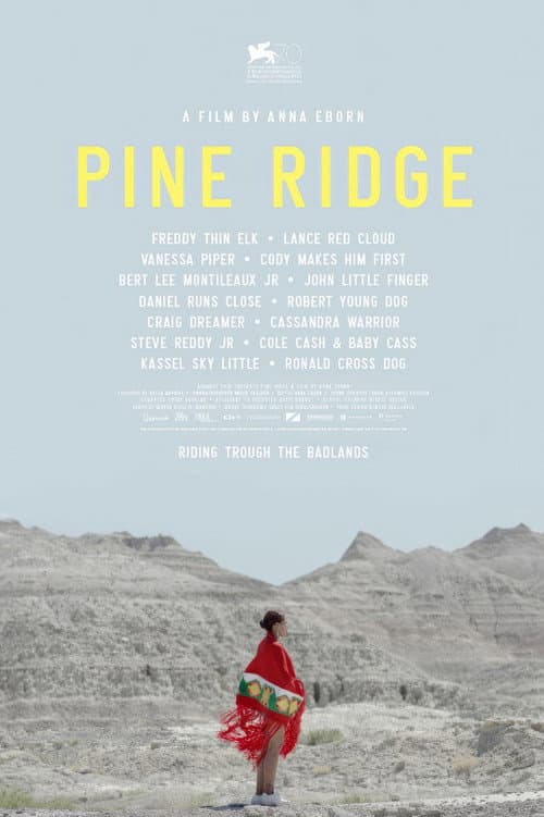 Pine Ridge (2013) poster