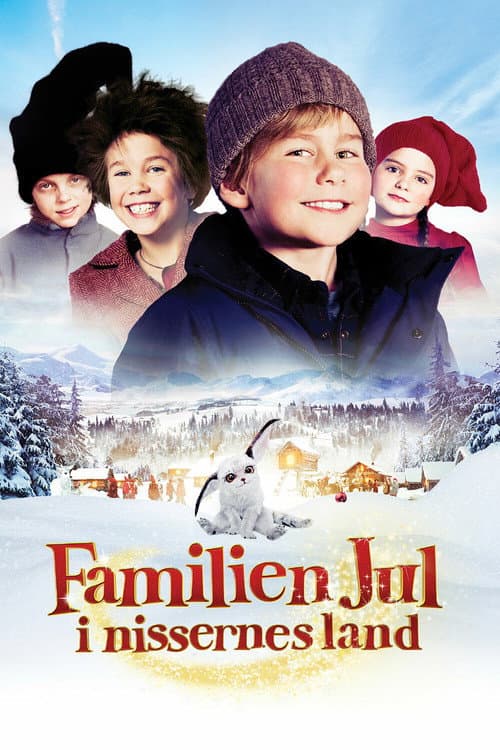 De Familie Kerst in Kabouterland (2016) poster