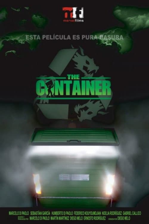 The Container (2007) poster