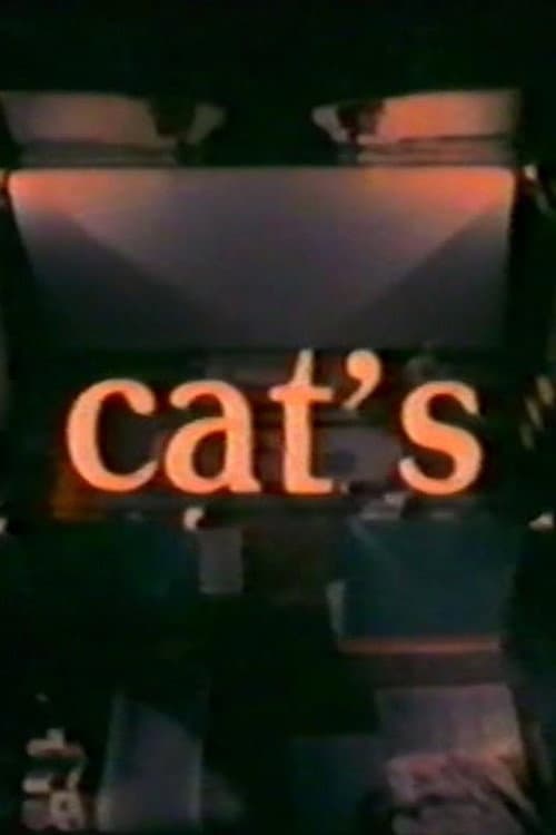 Cat's (1986) poster