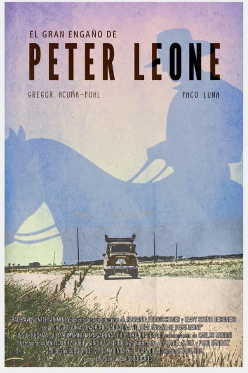 El gran engaño de Peter Leone (2015) poster