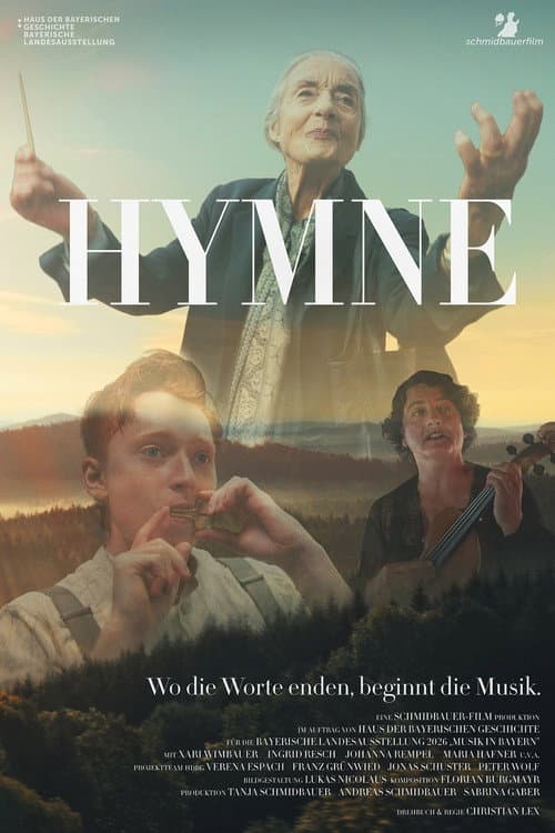 Hymne (2026) poster