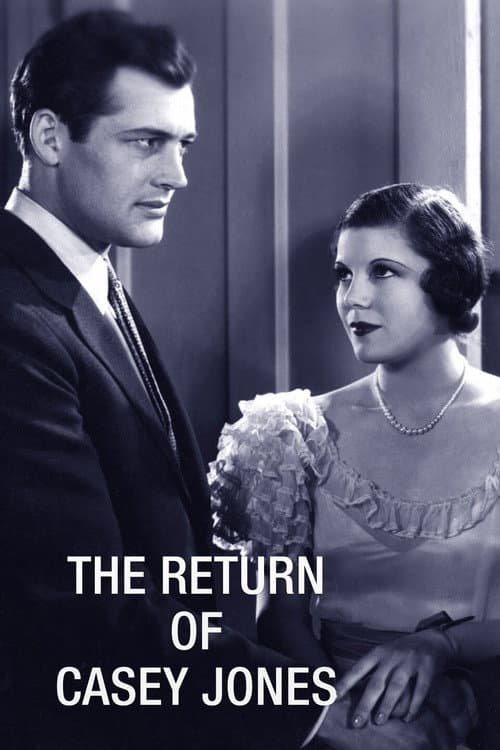 The Return of Casey Jones (1933) poster