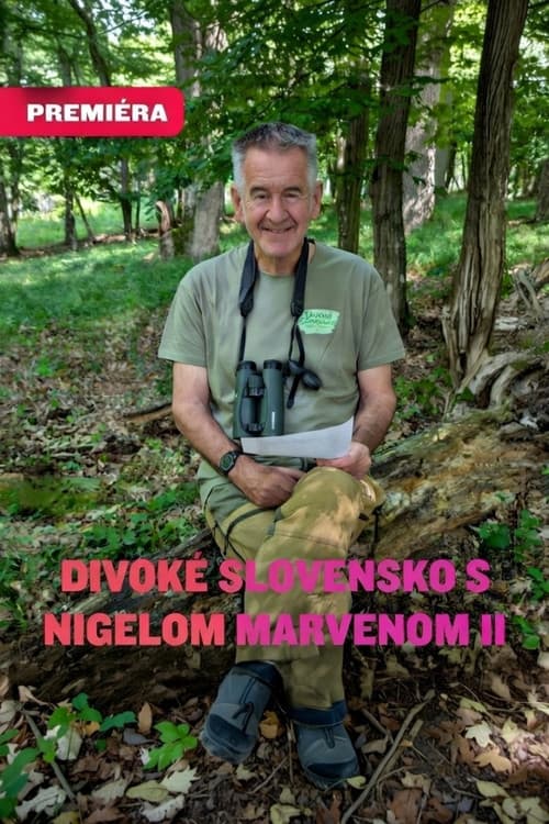 Divoké Slovensko s Nigelom Marvenom 2 (2026) poster
