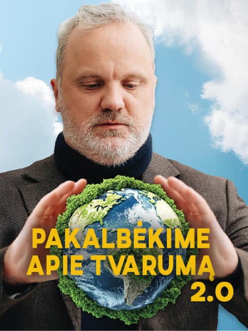 Pakalbėkime apie tvarumą 2.0 (2025) poster