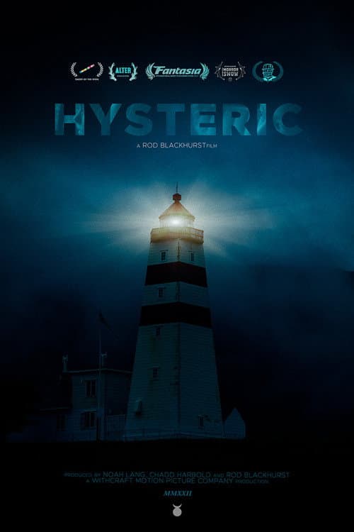 Hysteric (2022) poster