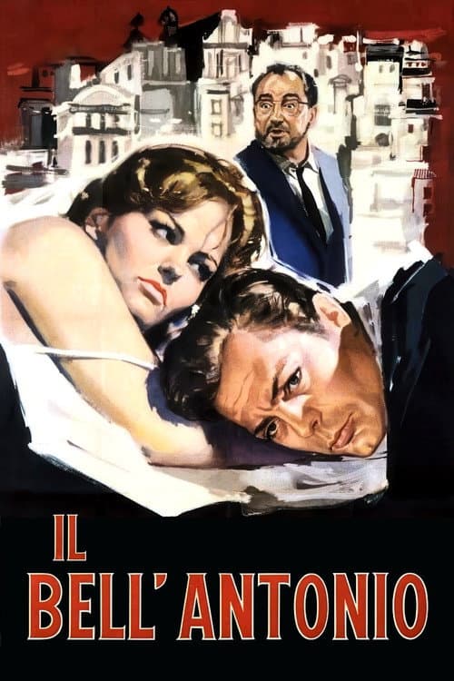 Il bell'Antonio (1960) poster