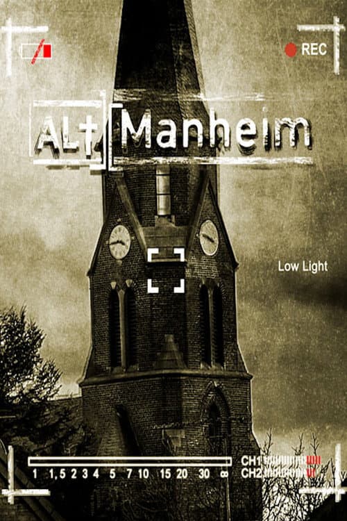 Alt Manheim (2016) poster