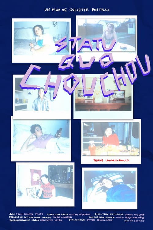 Statu Quo Chouchou (2023) poster