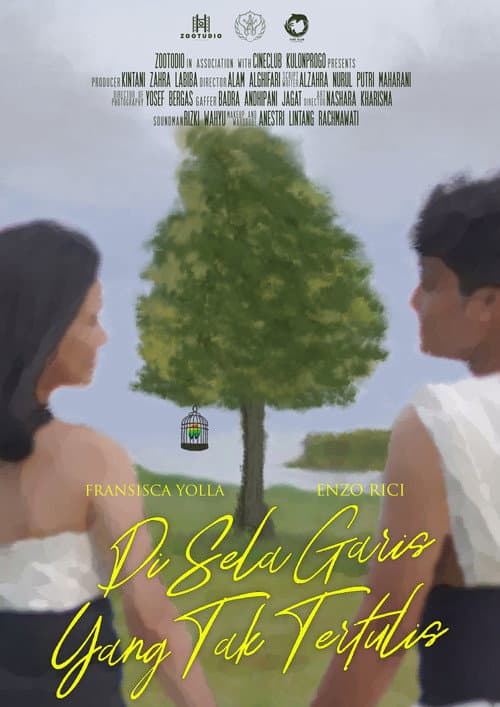 Di Sela Garis yang Tak Tertulis (2022) poster